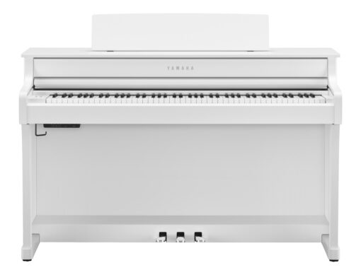 Yamaha CLP-845 Weiss Front