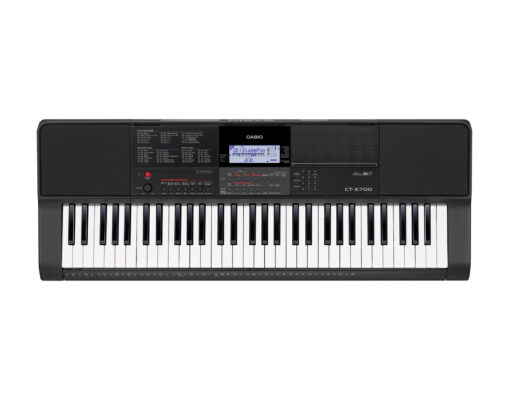 Casio CT-X700 Front