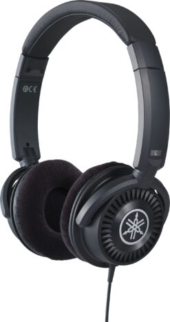 Yamaha Kopfhörer Schwarz