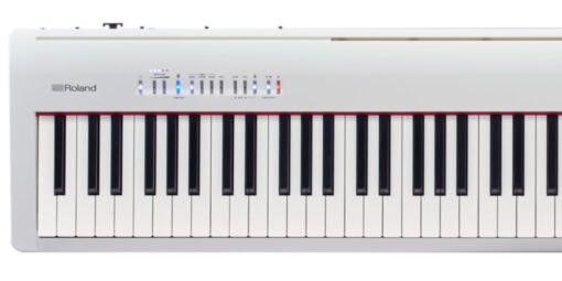 Roland FP-30 Weiss Top Overview