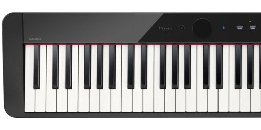 Casio PX s1000 Schwarz Overview Top