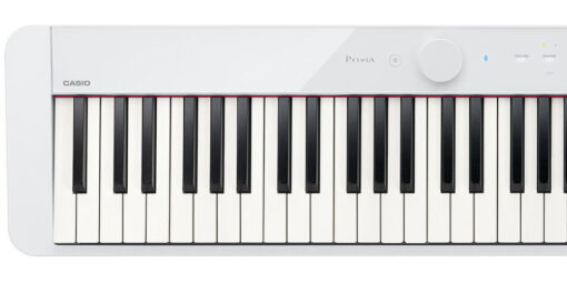 Casio PX s1000 Weiss Overview Top