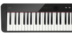 Casio PX s1100 Schwarz Overview Top
