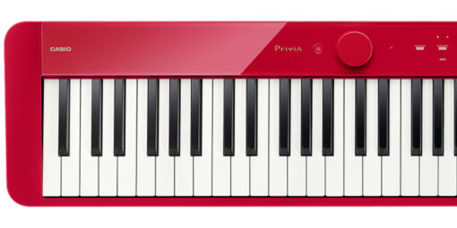 Casio PX s1100 Rot Overview Top
