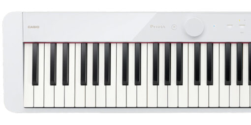 Casio PX s1100 Weiss Overview Top
