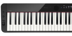 Casio PX s3000 Schwarz Overview Top