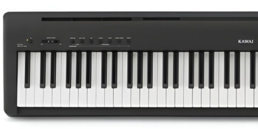 Kawai Es110 Schwarz Overview Top
