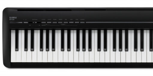 Kawai Es120 Schwarz Overview Top