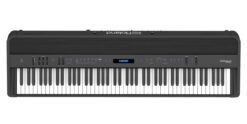ROLAND FP-90X Schwarz Oben
