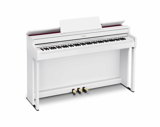 Casio AP 300W Weiss E Piano Overview