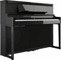 Roland LX-6 Schwarz Links