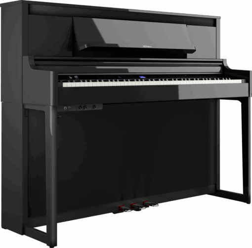 Roland LX-6 Schwarz Links