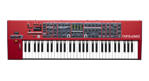 Nord Wave 2 Front