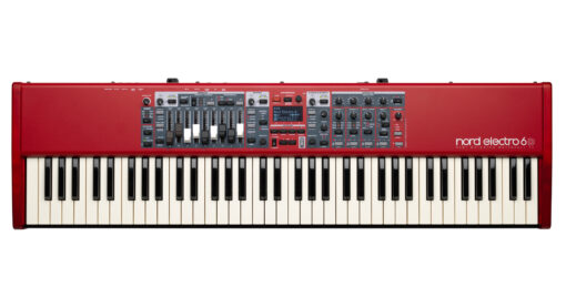 Nord Electro 6D 73 Top