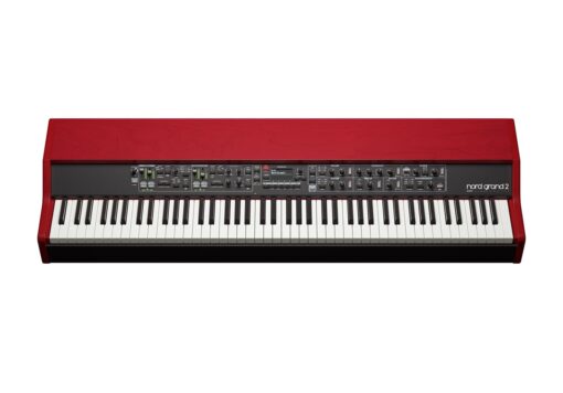 Nord Grand 2 Front