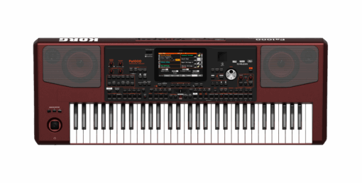 Korg PA1000 Overview