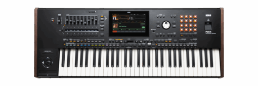 KORG Pa5X 61 International Overview