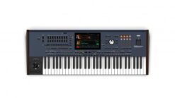 KORG Pa5X 61 Musikant Keyboard Ansicht Oben