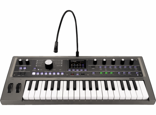 Korg microKorg 2 Web Overview