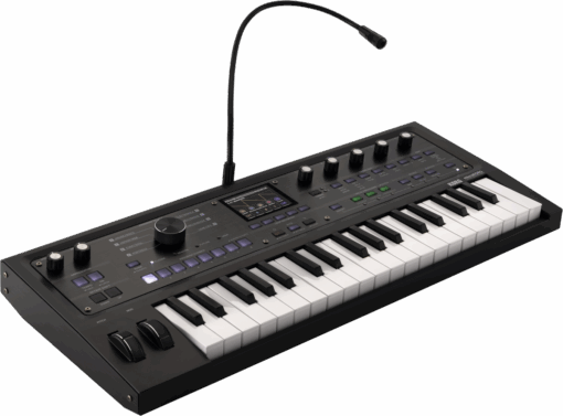 Korg microkorg2mbk Diagonal