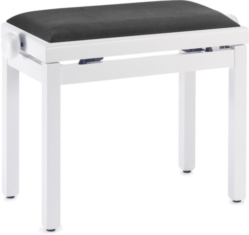 Stagg PB-39 Klavierbank Weiss Overview