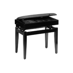 Stagg PB-55 Klavierbank Schwarz