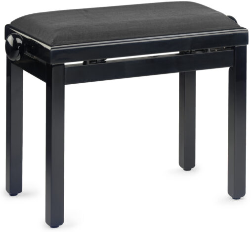 Stagg PB-39 Klavierbank Schwarz