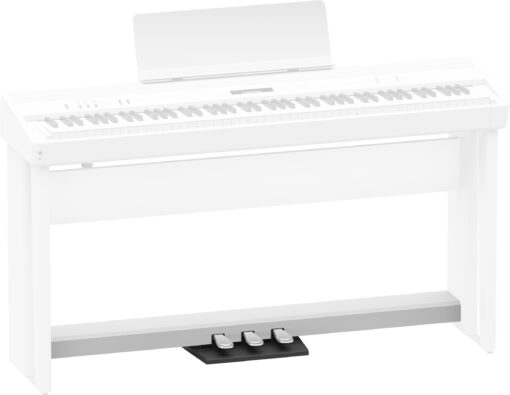 ROLAND KPD-90 Pedalleiste Weiss