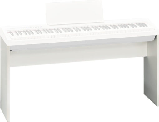 ROLAND KSC-70 E-Piano Stand Weiss