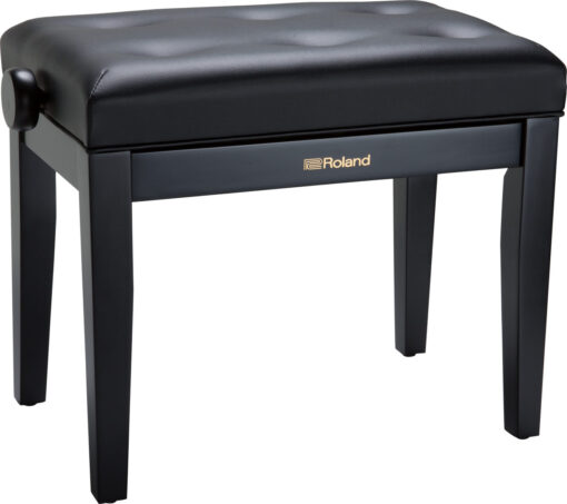 ROLAND RPB-300 Klavierbank Schwarz Overview