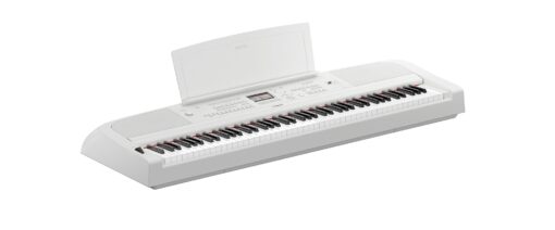 YAMAHA DGX-670 WH