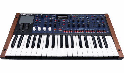 KORG multi/poly