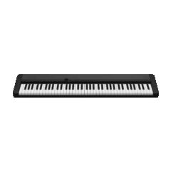 CASIO CT-S1 BK 76 mieten