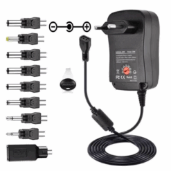 Universalnetzteil 3-12V, 2500mAh, 30W